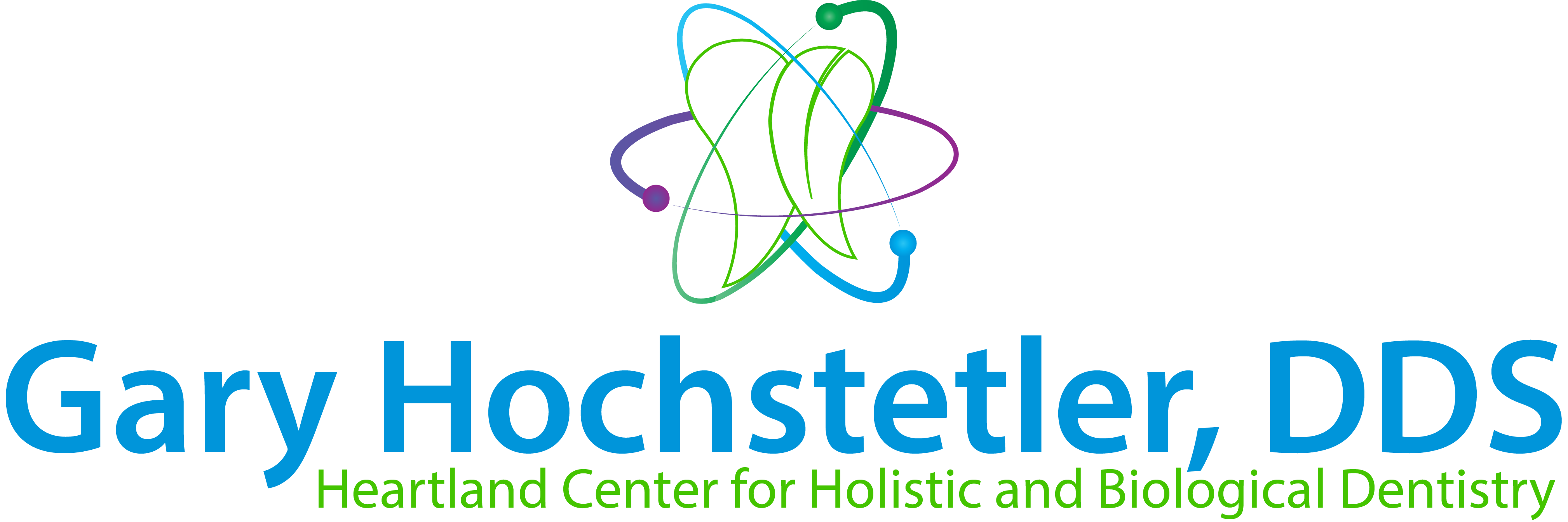 Gary Hochstetler, DDS 
Heartland Center for Holistic and Biological Dentistry Logo
